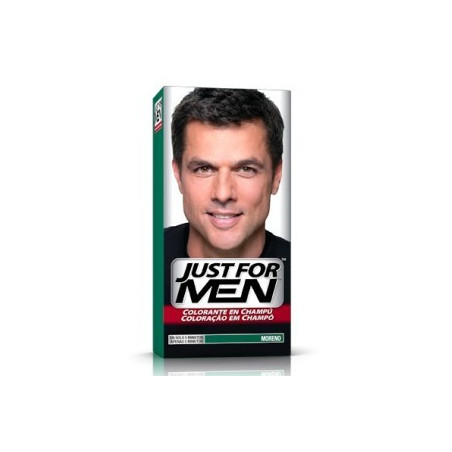 JUST FOR MEN CABELLO MORENO 30 CC MORENO JUST FOR MEN CABELLO MORENO 30 CC MORENO