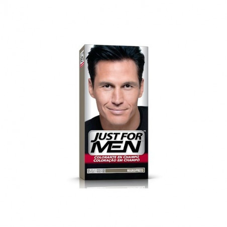 JUST FOR MEN CABELLO NEGRO 30 CC NEGRO JUST FOR MEN CABELLO NEGRO 30 CC NEGRO