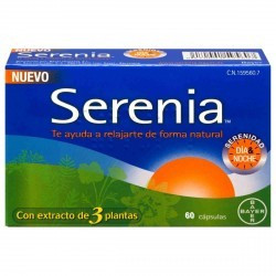 SERENIA 60 CAPSULAS