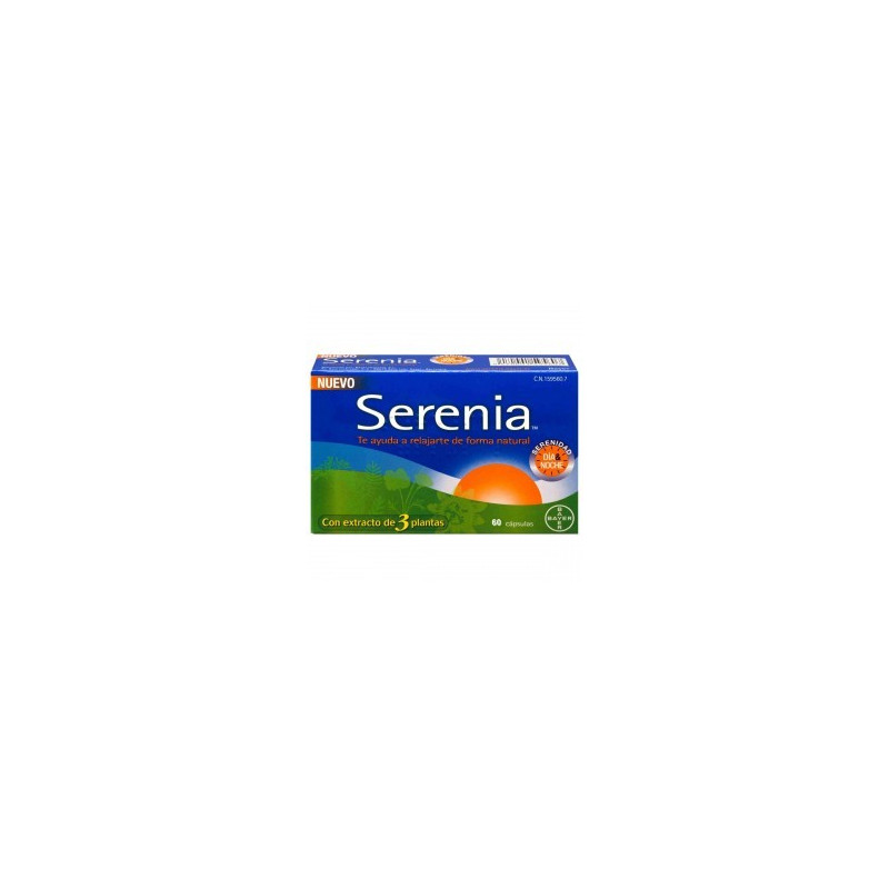 SERENIA 60 CAPSULAS