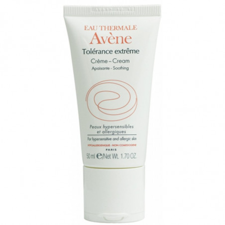AVENE TOLERANCE EXTREME CREMA CALMANTE DESENSIBI 50 ML AVENE TOLERANCE EXTREME CREMA CALMANTE DESENSIBI 50 ML
