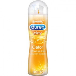 LUBRICANTE DUREX PLAY CALOR