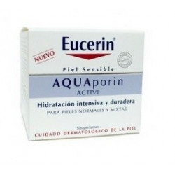 EUCERIN AQUAPORIN ACTIVE HIDRATANTE PIEL MIXTA 50ML