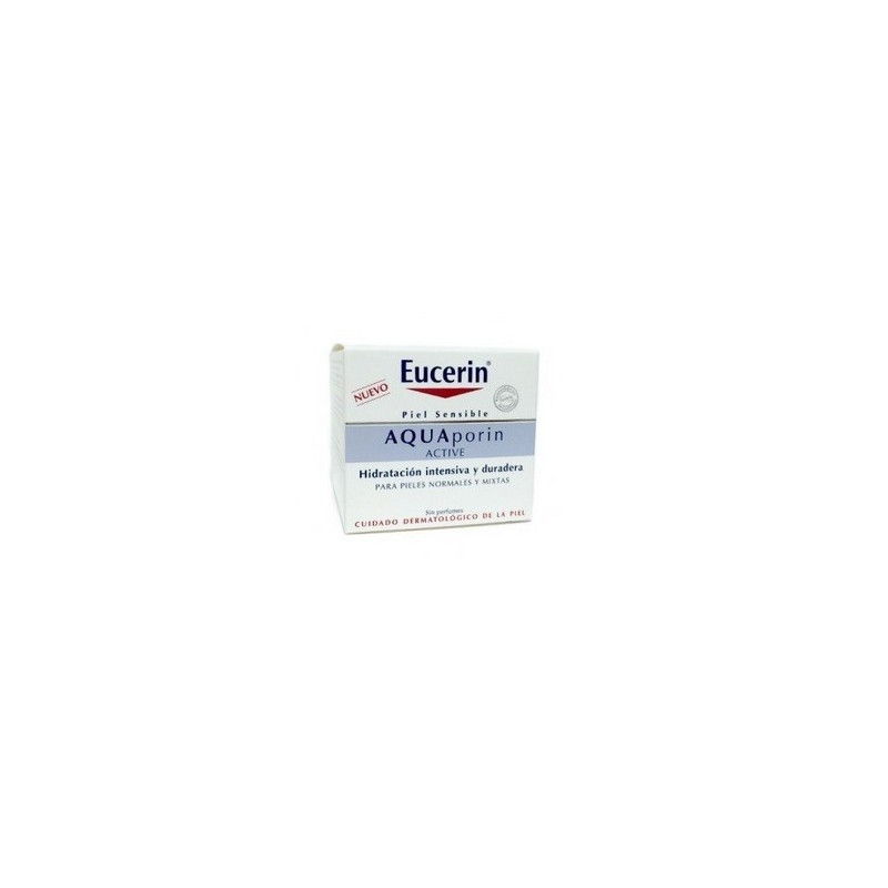 EUCERIN AQUAPORIN ACTIVE HIDRATANTE PIEL MIXTA 50ML