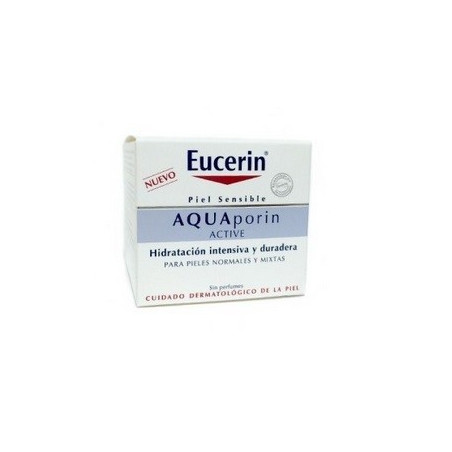 EUCERIN AQUAPORIN ACTIVE HIDRATANTE PIEL MIXTA 50ML