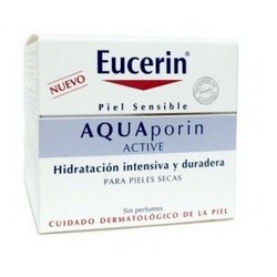 EUCERIN AQUAPORIN ACTIVE HIDRATANTE PIEL SECA 50ML