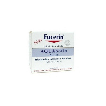 EUCERIN AQUAPORIN ACTIVE HIDRATANTE PIEL SECA 50ML