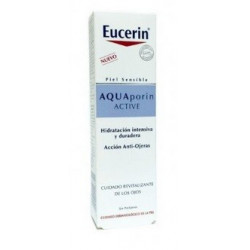 EUCERIN AQUAPORIN ACTIVE ANTIOJERAS 