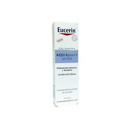 EUCERIN AQUAPORIN ACTIVE ANTIOJERAS 