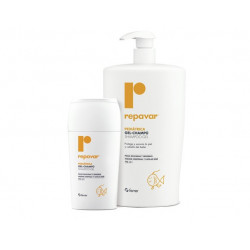 REPAVAR PEDIATRICA GEL CHAMPU 200 ML