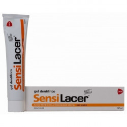 SENSILACER GEL DENTIFRICO DIENTES SENSIBLES (125 ml)