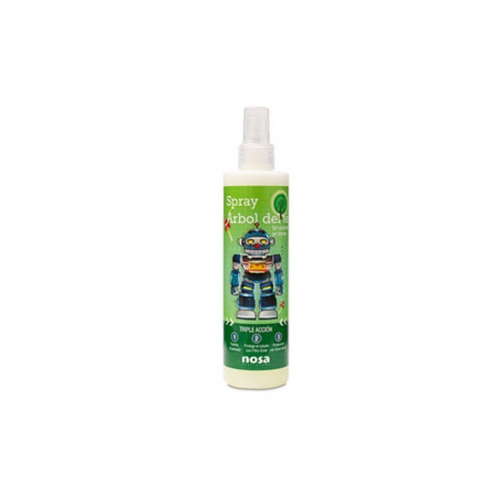 NOSA SPRAY DESENREDANTE ACEITE ARBOL DEL TE  250ML