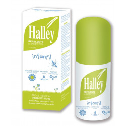 HALLEY REPELENTE INSECTOS INFANTIL   