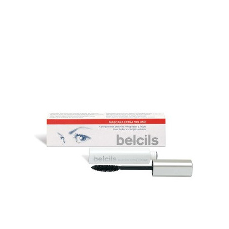 BELCILS MASCARA EXTRA VOLUMEN 8 ML