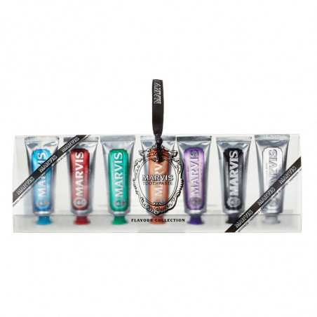 MARVIS COLLECTION PACK PASTA DE DIENTES 25ML MARVIS COLLECTION PACK PASTA DE DIENTES 25ML
