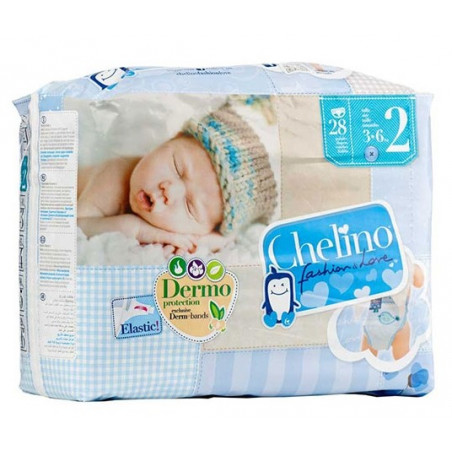 PAÑAL CHELINO FASHION AND LOVE TALLA 2 RECIEN NACIDO 28 PAÑALES PAÑAL CHELINO FASHION AND LOVE TALLA 2 RECIEN NACIDO 28 PAÑALES