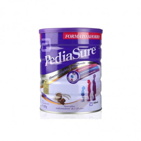 PEDIASURE GRANDE CHOCOLATE 800G+50G PEDIASURE GRANDE CHOCOLATE 800G+50G