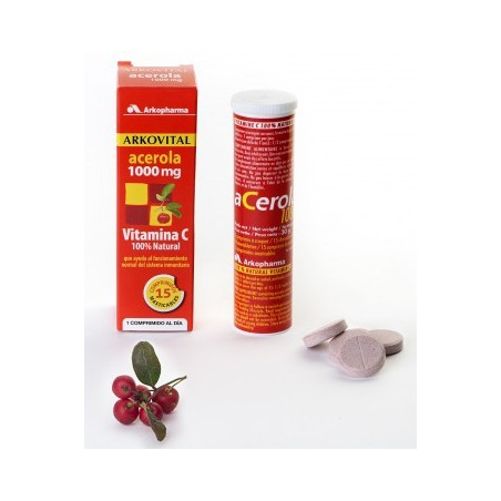 ARKOVOX ACEROLA 1000 15 COMP MASTICABLES