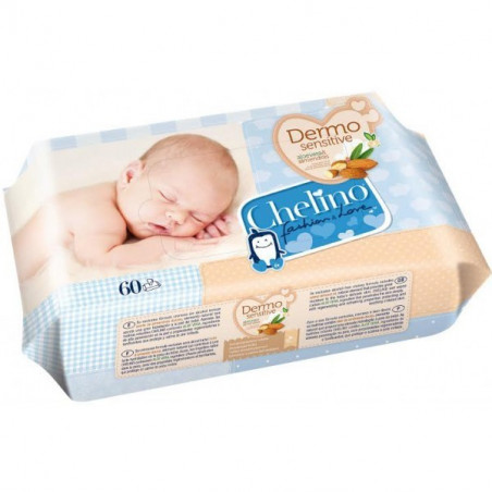 TOALLITAS CHELINO FASHION & LOVE 60 TOALLITAS TOALLITAS CHELINO FASHION & LOVE 60 TOALLITAS