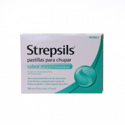 STREPSILS pastillas para...