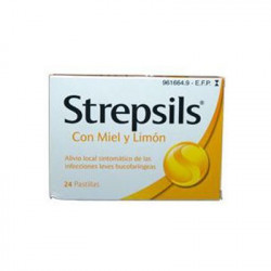 STREPSILS PASTILLAS PARA...