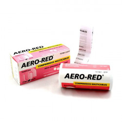 AERO RED COMPRIMIDOS...