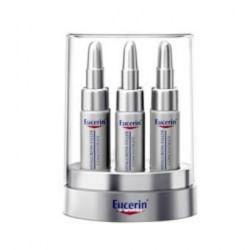 EUCERIN ANTIEDAD HYALURON-FILLER CONCENTRADO 5 ML 6 AMP