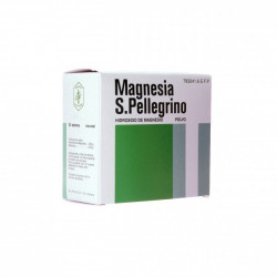 MAGNESIA SAN PELLEGRINO 3,6...