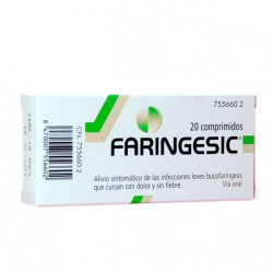 FARINGESIC 5 mg/5 mg...