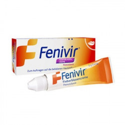 FENIVIR 10 mg/g CREMA