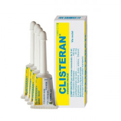 CLISTERAN SOLUCION RECTAL