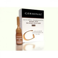 GERMINAL ACCION INMEDIATA EFECTO MAQUILLAJE 0.2 3 ML 3 AMP