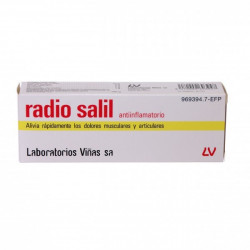 RADIOSALIL ANTIINFLAMATORIO...