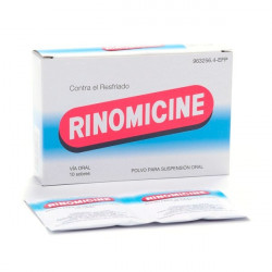 RINOMICINE SOBRES