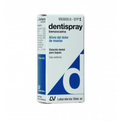 DENTISPRAY 50 mg/ml...