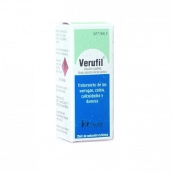 VERUFIL SOLUCION CUTANEA