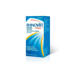 RHINOVÍN INFANTIL 0,5 MG/ML...