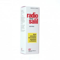 RADIOSALIL SPRAY SOLUCION...