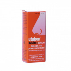 UTABON ADULTOS 0,5 mg/ml...