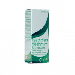 RESPIBIEN FRESHMINT 0,5 mg/...