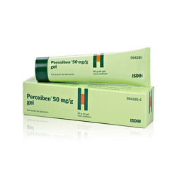 PEROXIBEN  50 mg/g GEL