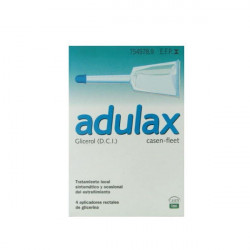 ADULAX 7,5  G SOLUCIÓN RECTAL