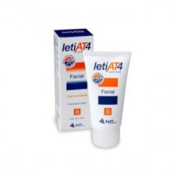 LETI AT-4 CREMA FACIAL 50 ML