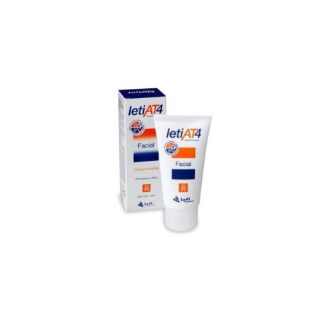 LETI AT-4 CREMA FACIAL 50 ML LETI AT-4 CREMA FACIAL 50 ML