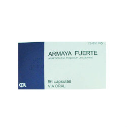 ARMAYA FUERTE 120 mg...