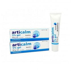 ARTICALM 5% GEL