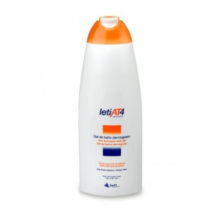 LETI AT-4 GEL DE BAÑO DERMOGRASO 750 ML LETI AT-4 GEL DE BAÑO DERMOGRASO 750 ML