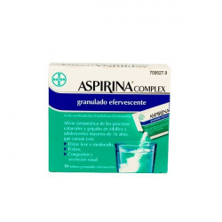 ASPIRINA COMPLEX GRANULADO...