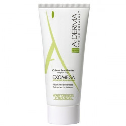 A-DERMA EXOMEGA CREMA BARRERA 100 ML