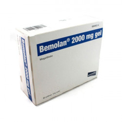BEMOLAN 2000 mg GEL